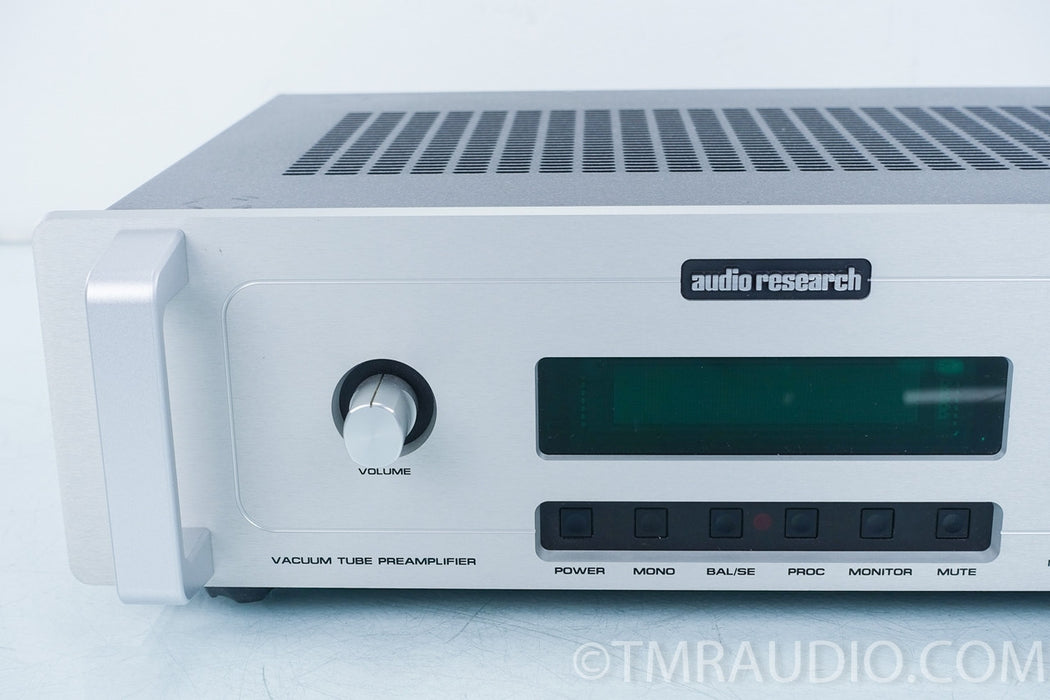 Audio Research LS26 Stereo Tube Preamplifier