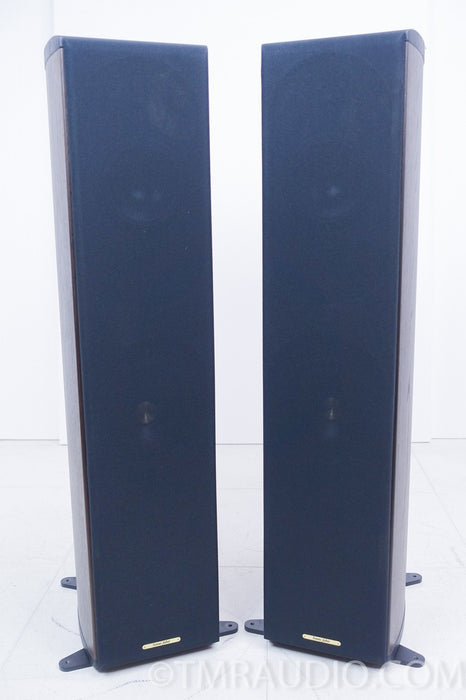 Sonus Faber Liuto "Smoked Oak" Floorstanding Speakers