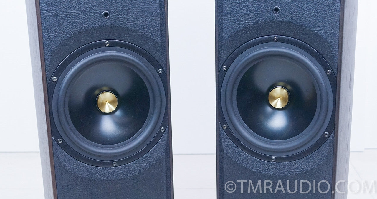 Sonus Faber Liuto "Smoked Oak" Floorstanding Speakers