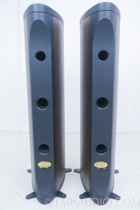 Sonus Faber Liuto "Smoked Oak" Floorstanding Speakers