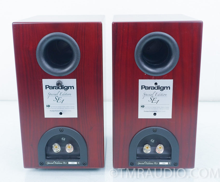 Paradigm Special Edition SE-1 Bookshelf Speakers
