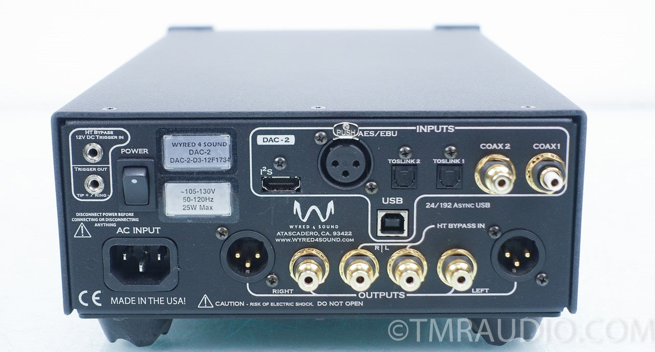 Wyred 4 Sound DAC2