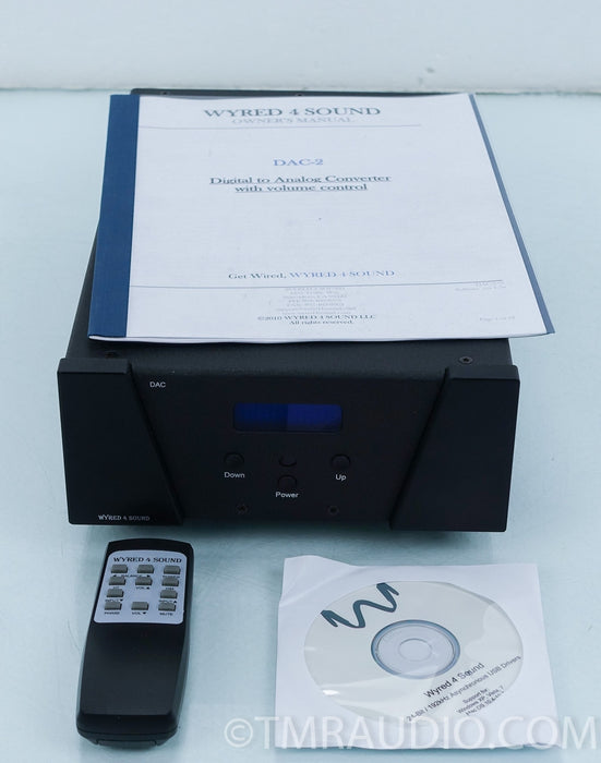 Wyred 4 Sound DAC2