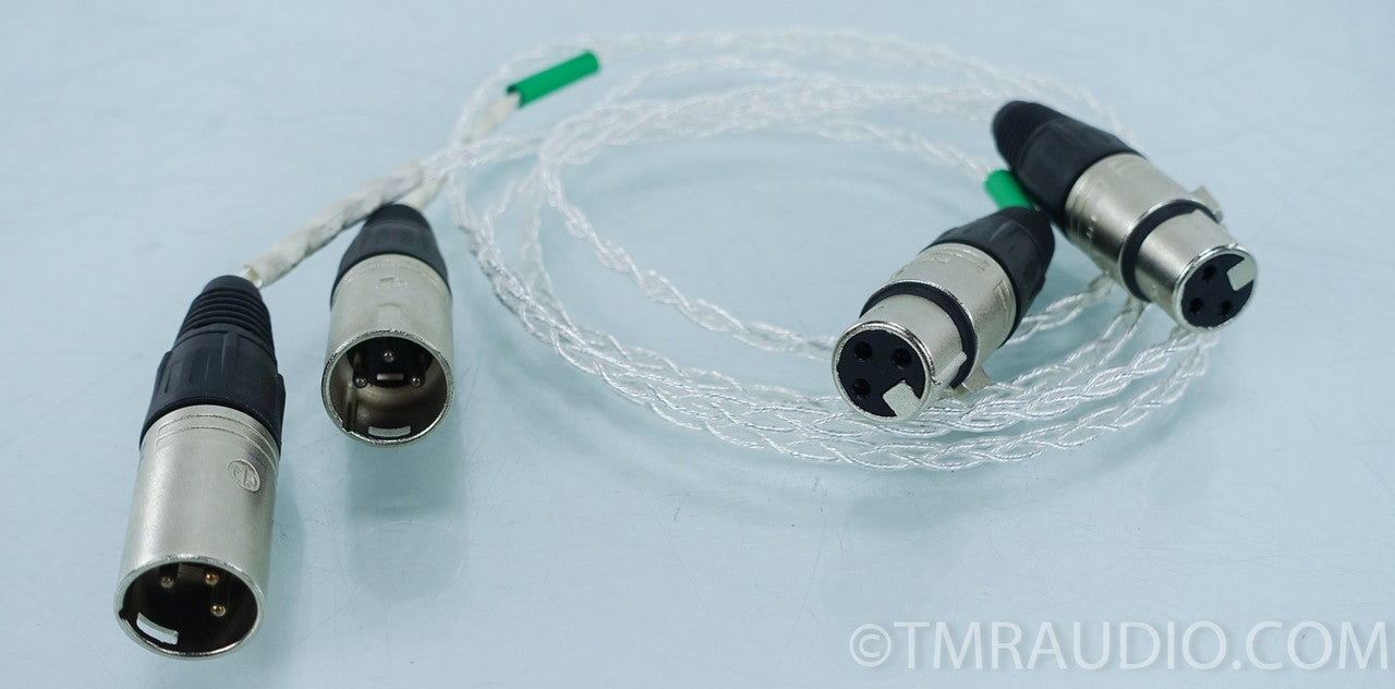 Kimber KCAG XLR Cables