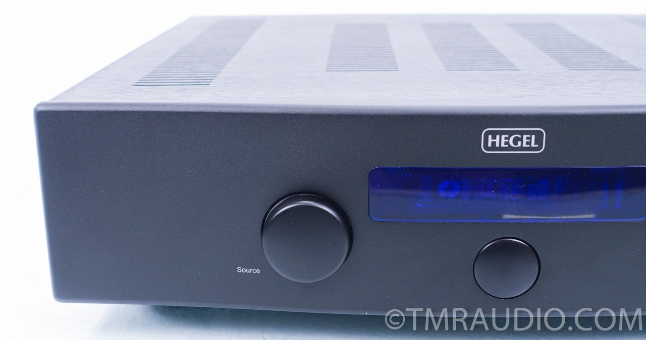 Hegel H100 Stereo Integrated Amplifier