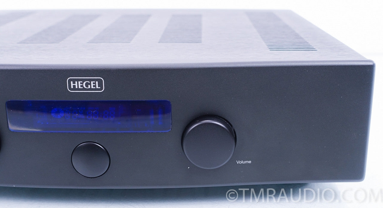 Hegel H100 Stereo Integrated Amplifier