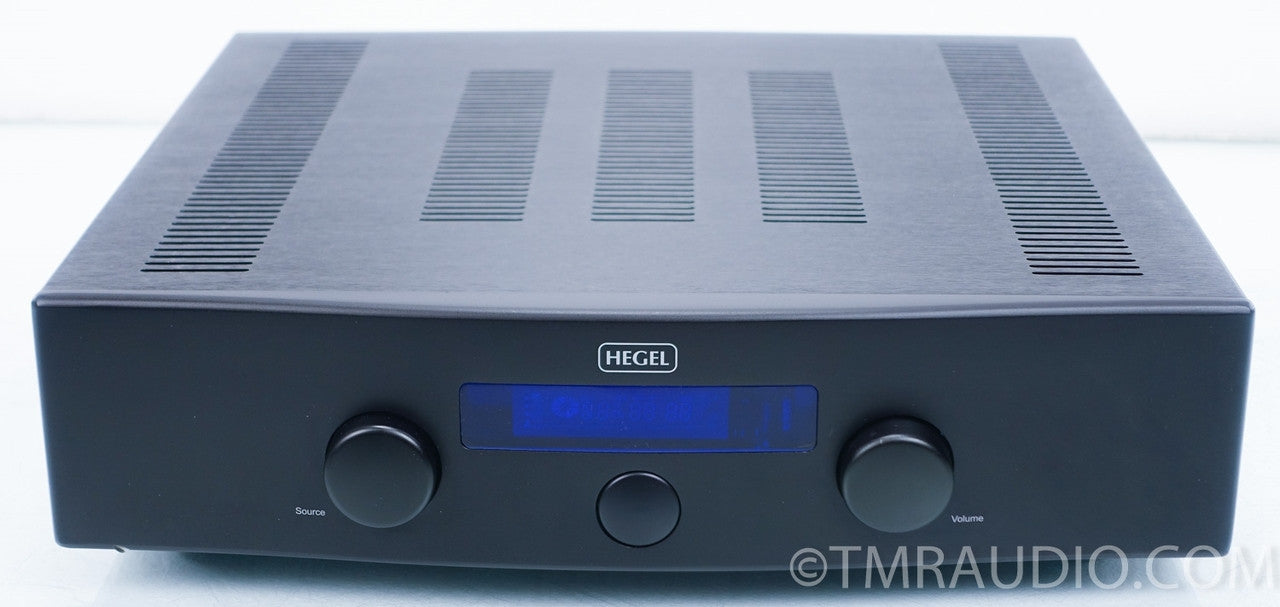 Hegel H100 Stereo Integrated Amplifier