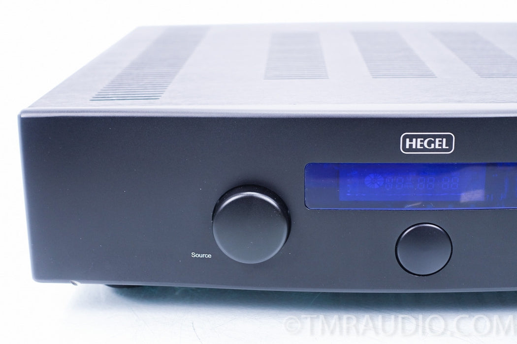 Hegel H100 Stereo Integrated Amplifier