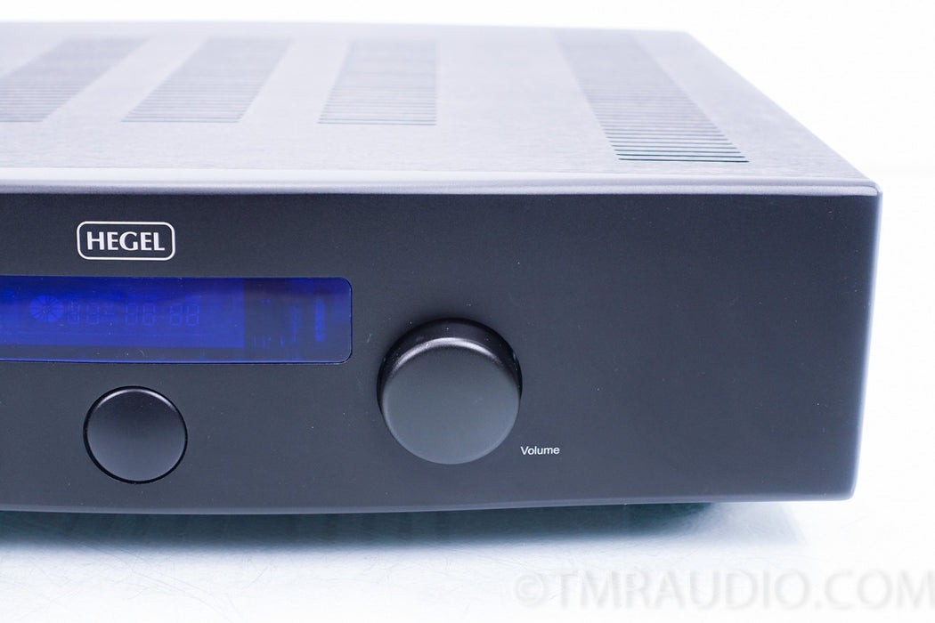 Hegel H100 Stereo Integrated Amplifier