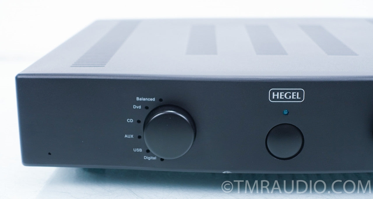 Hegel H70 Integrated Amplifier