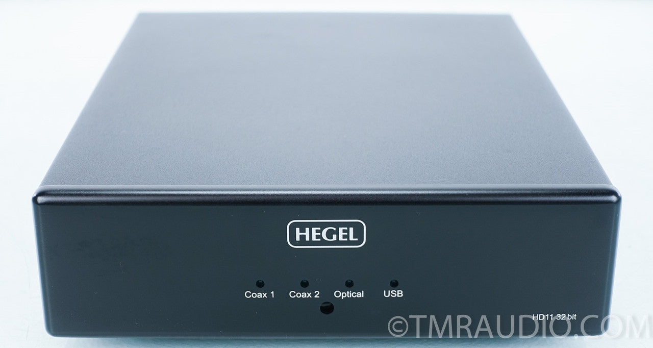 Hegel HD11 D/A Converter