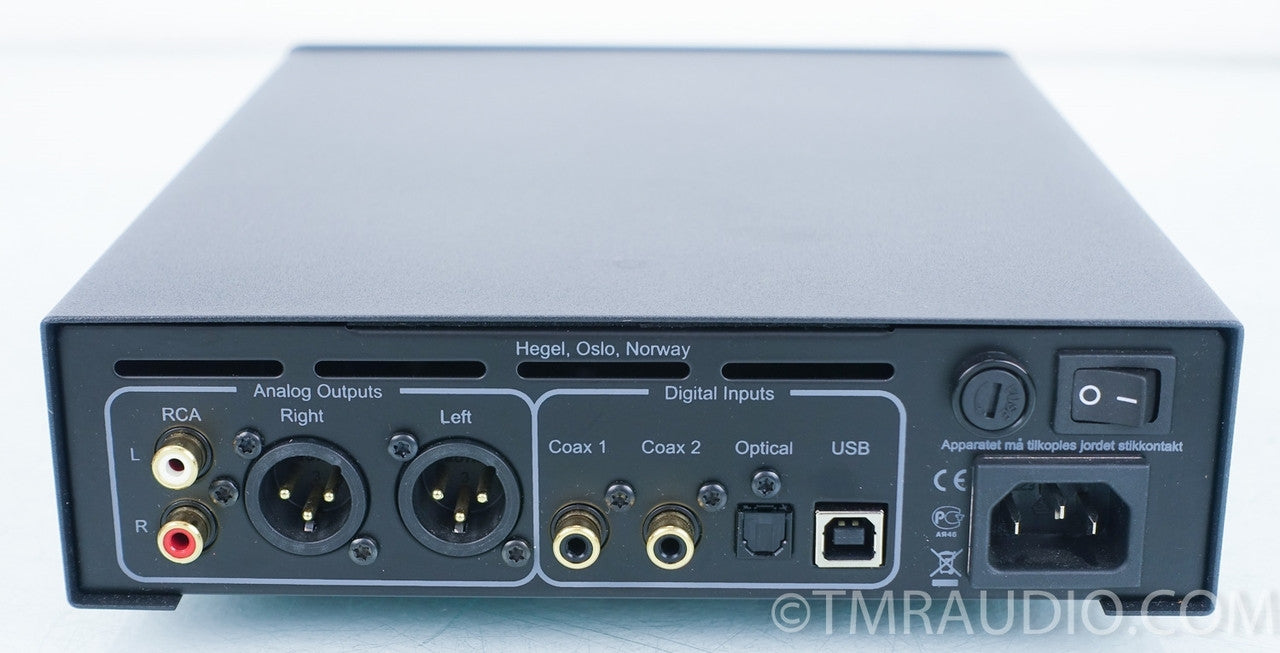 Hegel HD11 D/A Converter