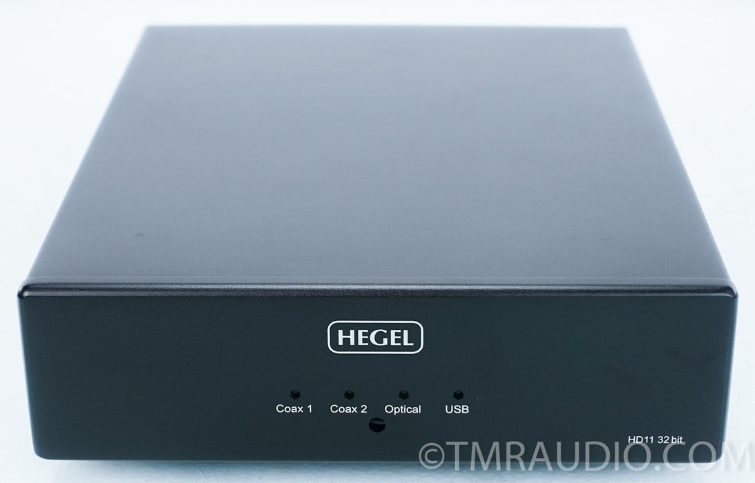 Hegel HD11 D/A Converter