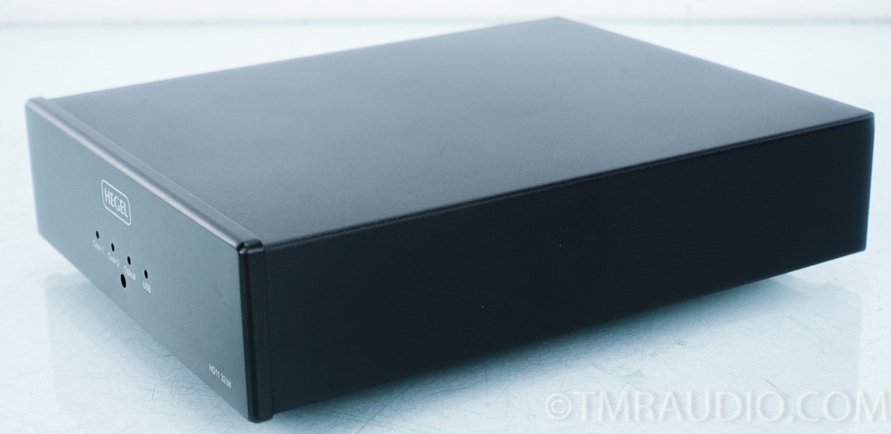 Hegel HD11 D/A Converter