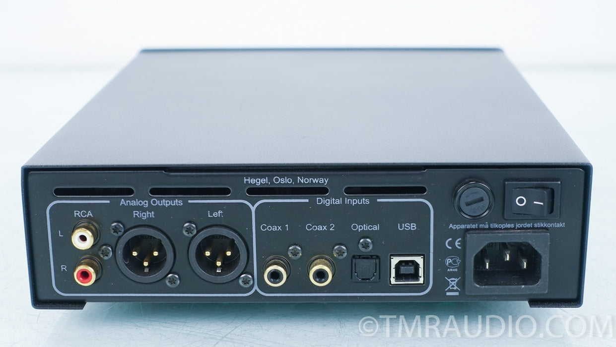 Hegel HD11 D/A Converter