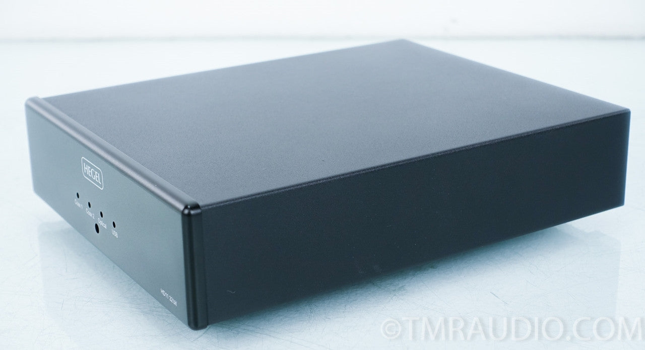 Hegel HD11 D/A Converter