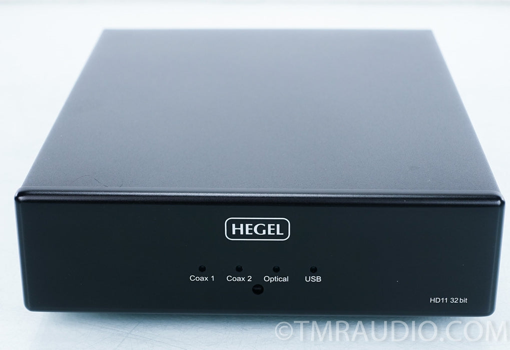 Hegel HD11 D/A Converter
