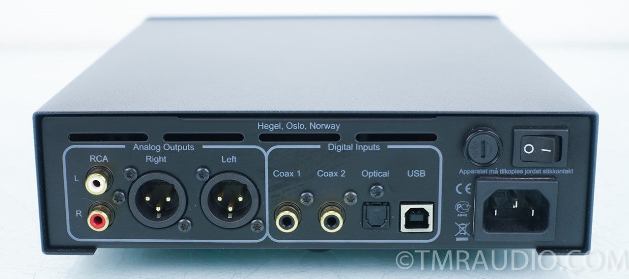 Hegel HD11 D/A Converter