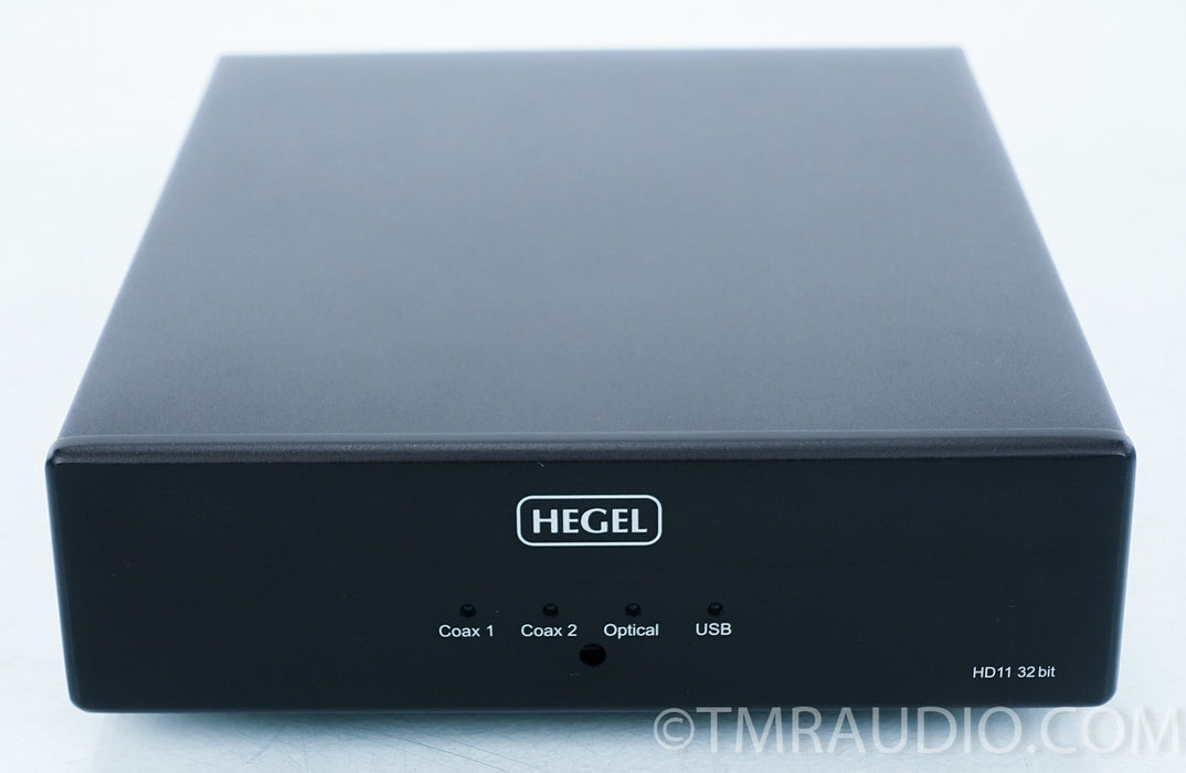 Hegel HD11 D/A Converter
