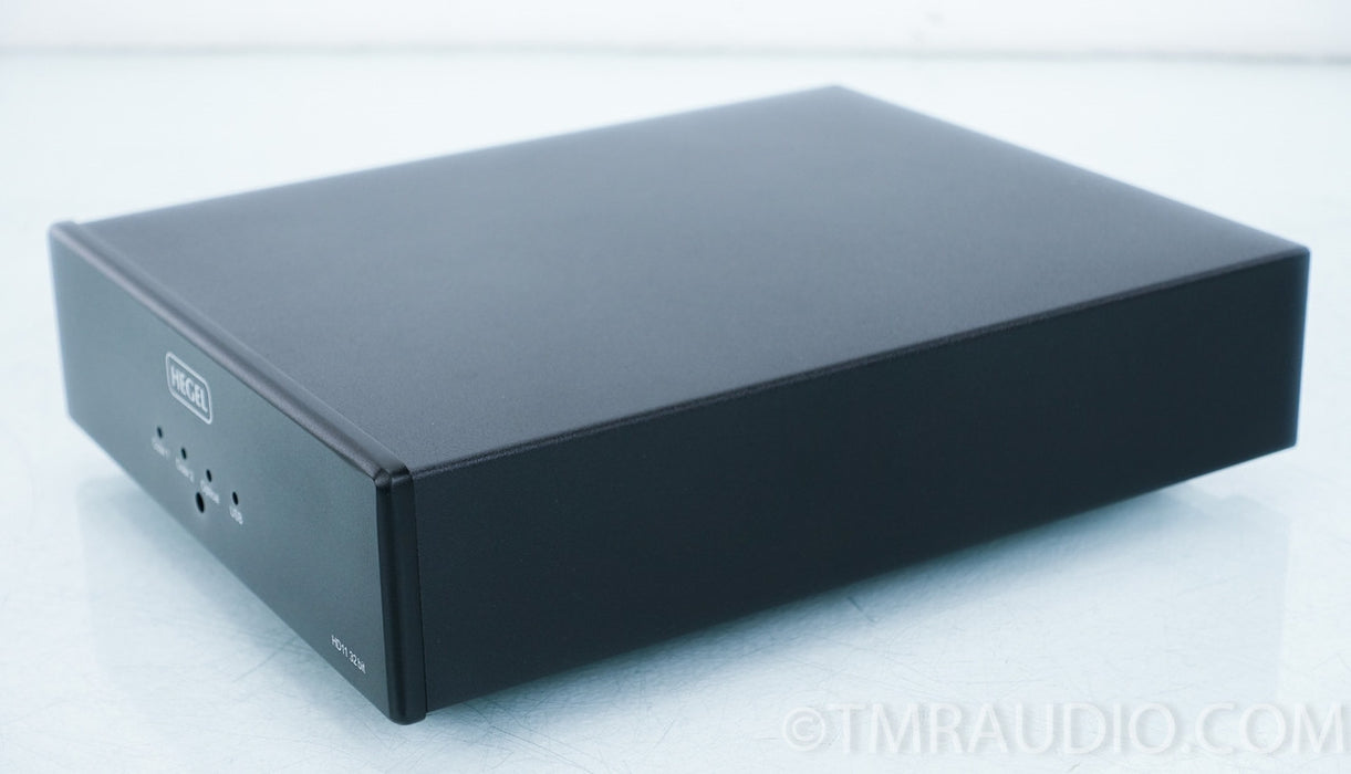 Hegel HD11 D/A Converter