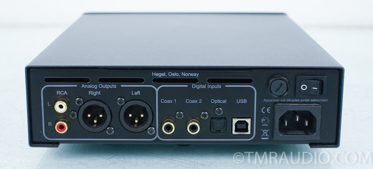 Hegel HD11 D/A Converter