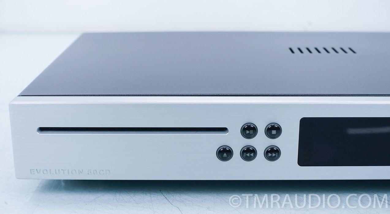 Creek Evolution 50 CD Player