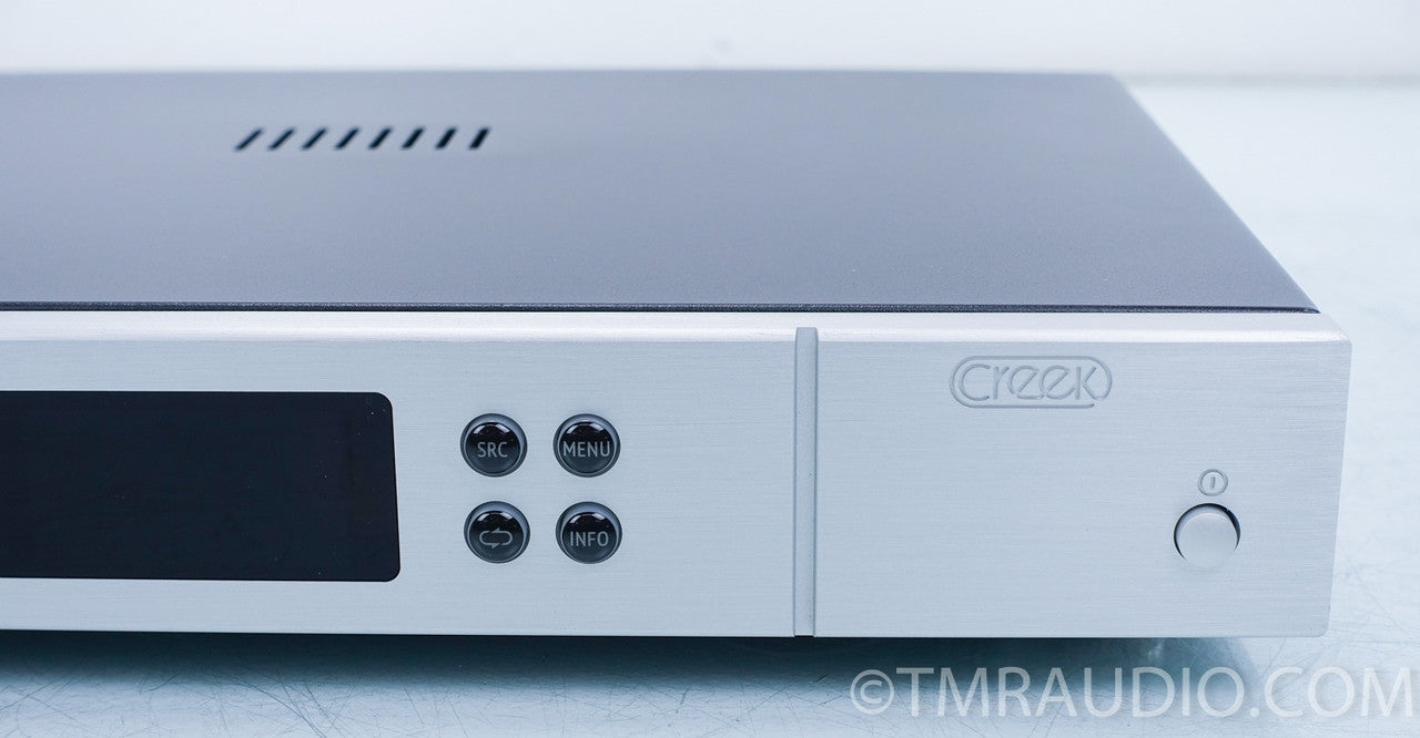 Creek Evolution 50 CD Player