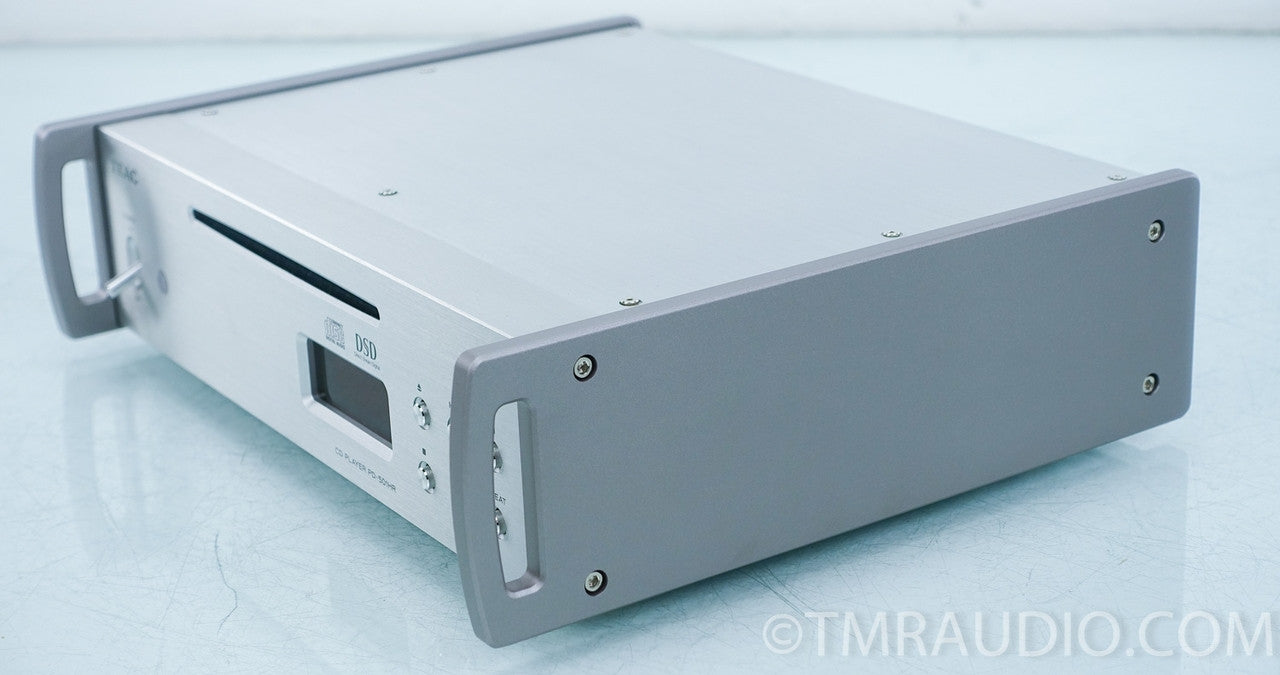 Teac PD-501HR High-Resolution CD Player