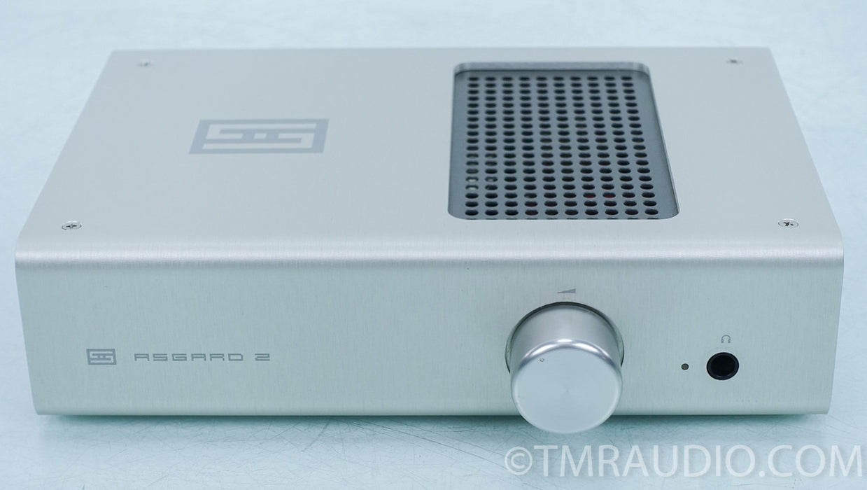 Schiit Asgard 2 Headphone Amplifier
