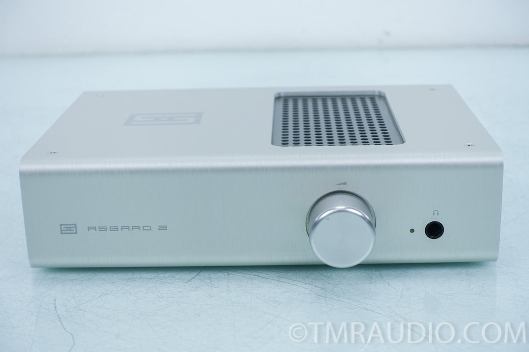 Schiit Asgard 2 Headphone Amplifier