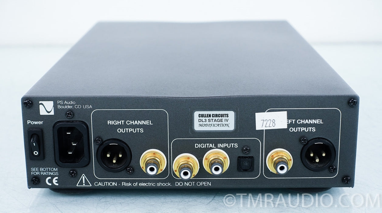 PSAudio Digital Link 3 DAC