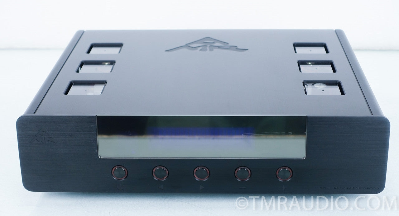 Abbingdon Music Research DP-777 Tube DAC
