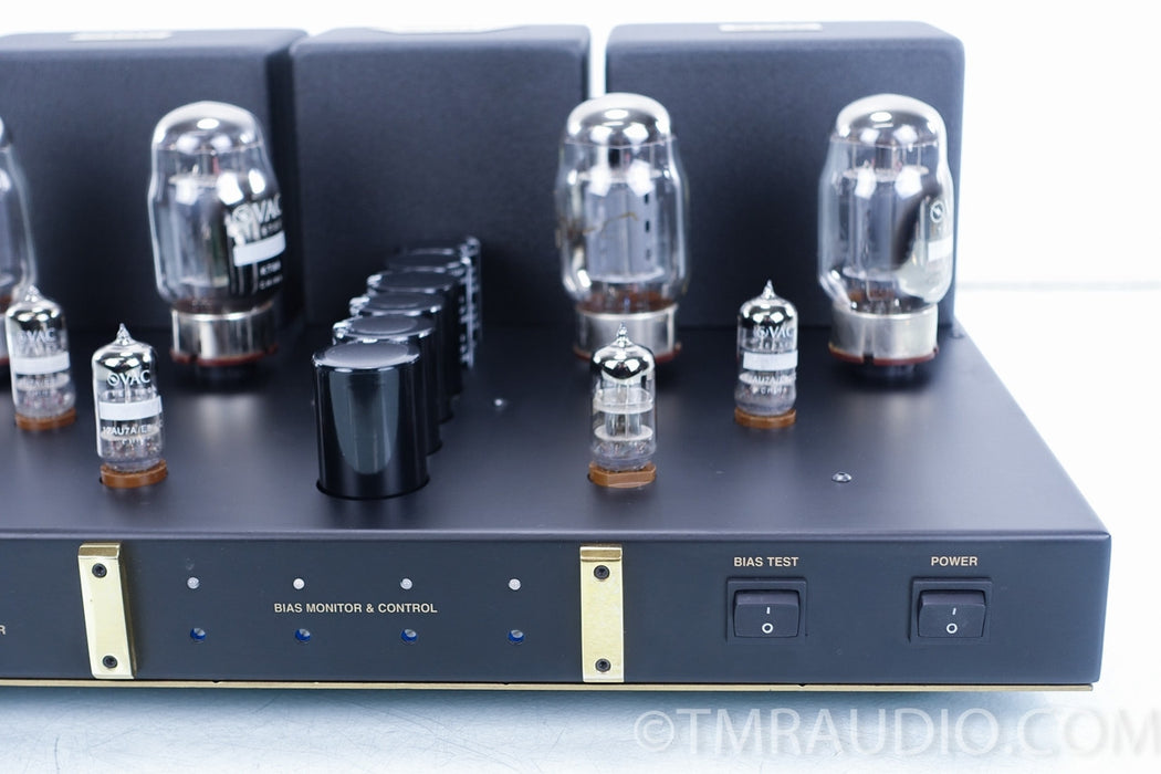 VAC PA 100/100 Tube Power Amplifier