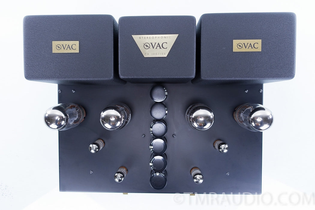 VAC PA 100/100 Tube Power Amplifier