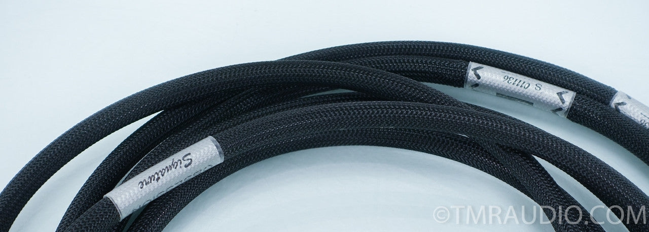 Echole Obsession Signature RCA Cables