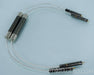 High Fidelity CT1 Ultimate RCA Cables