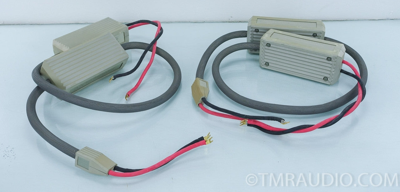 MIT CVT Terminator MH-770 Twin II Speaker Cables