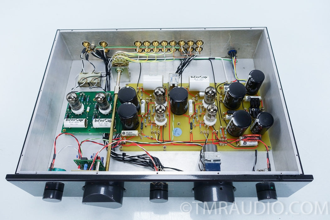 VAC Standard Stereo Tube Preamplifier w/Phono