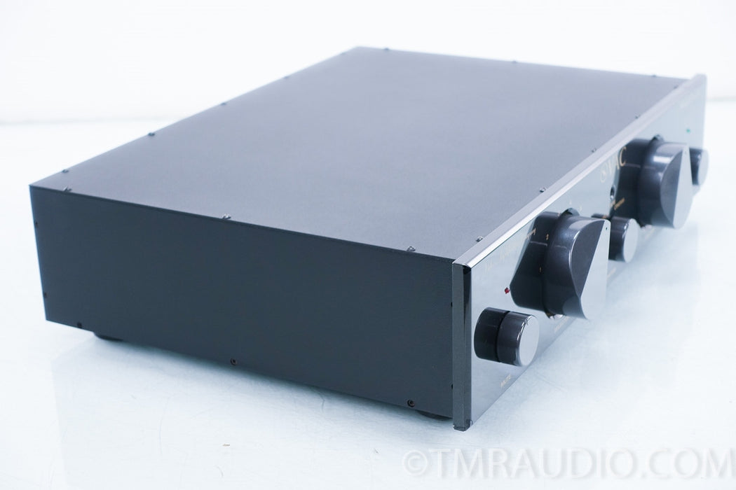 VAC Standard Stereo Tube Preamplifier w/Phono