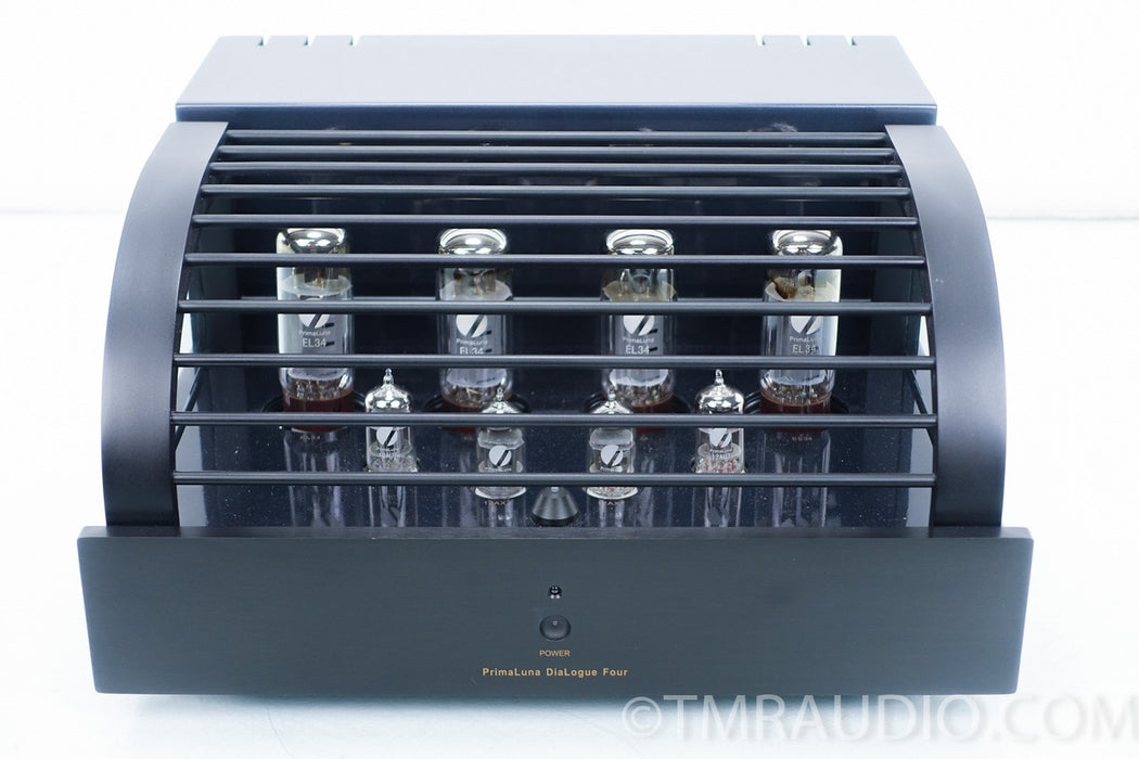 PrimaLuna DiaLogue Four Tube Power Amplifier