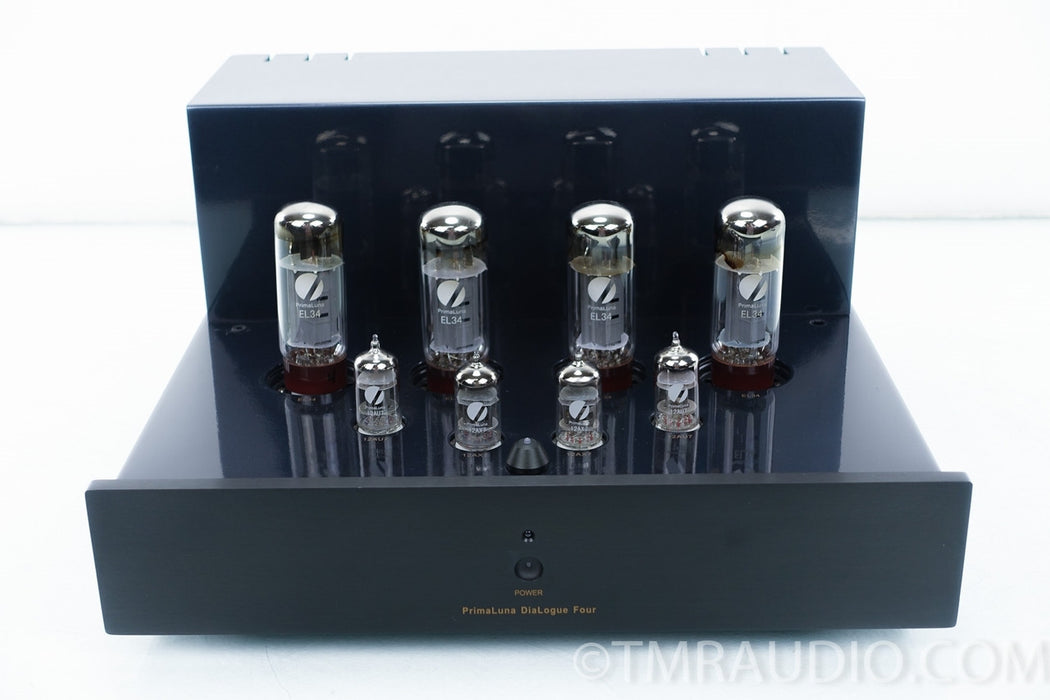 PrimaLuna DiaLogue Four Tube Power Amplifier
