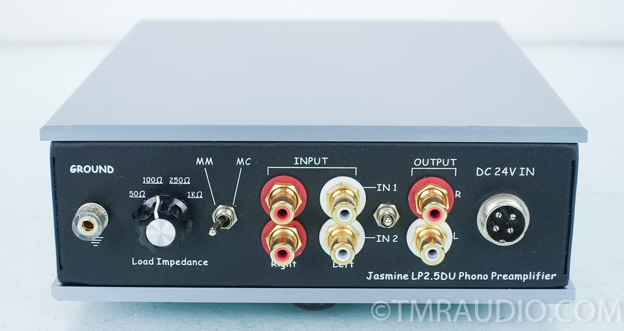 Jasmine LP-2.5DU MM/MC Phono Preamplifier