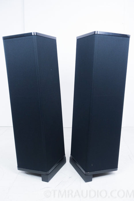 Vandersteen 1C Speakers w/ Sound Anchor Stands