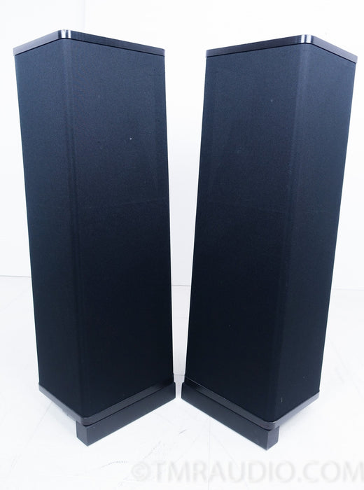 Vandersteen 1C Speakers w/ Sound Anchor Stands