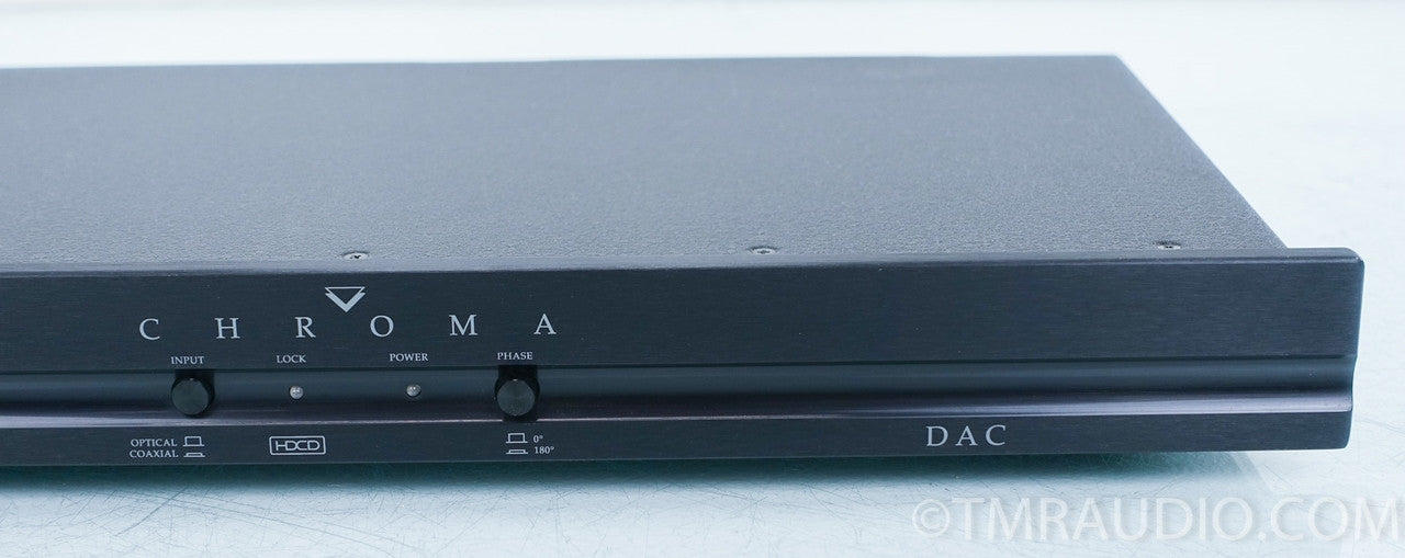 Theta Digital Chroma 396 DAC