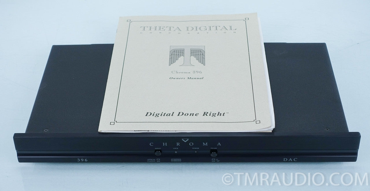 Theta Digital Chroma 396 DAC