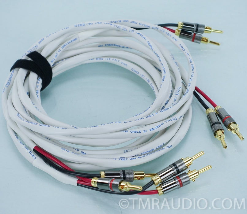 Blue Jeans Cable Speaker Cables
