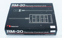 Nakamichi RM-20 Remote Control