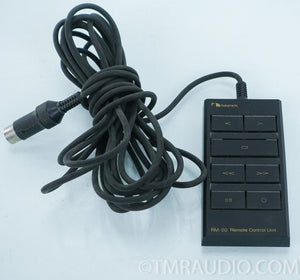 Nakamichi RM-20 Remote Control