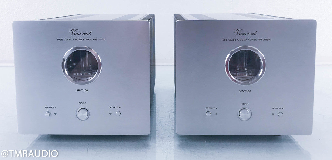 Vincent SP-T100 Hybrid Mono Power Amplifier